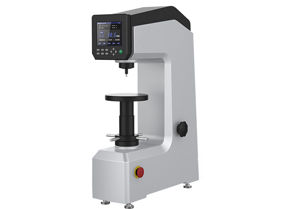 Digital Rockwell Hardness Tester